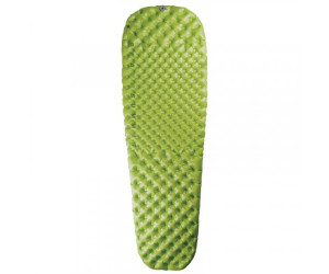 Коврик надувной Sea to Summit Air Sprung Comfort Light Insulated Mat 63mm (Green, Large)